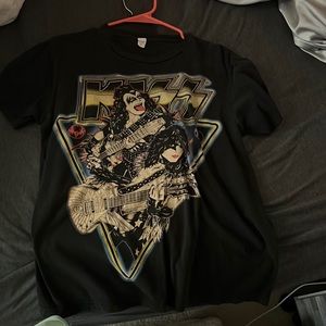 KISS tee shirt